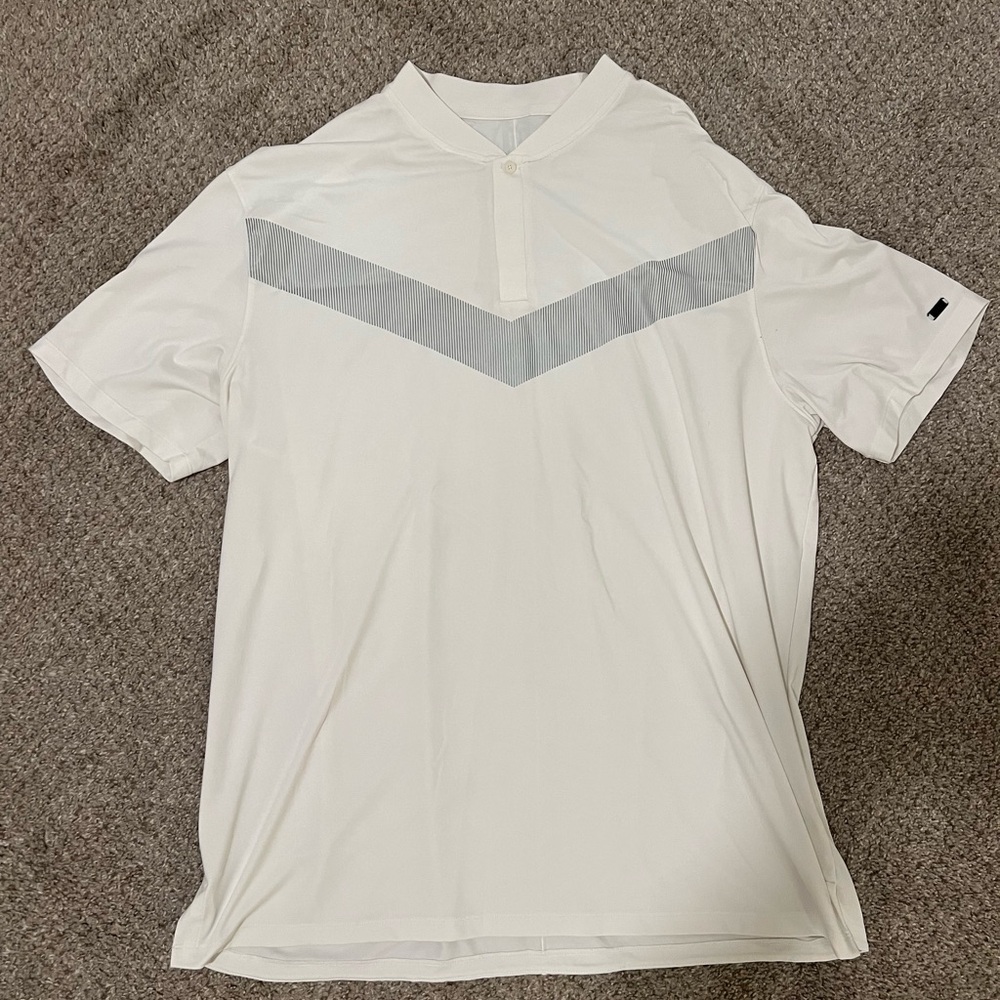 Nike Tiger Woods golf polo